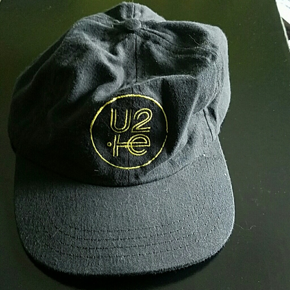 🎸🎸U2 Baseball Cap🎸🎸I.E. Tour🎸 - Picture 3 of 4